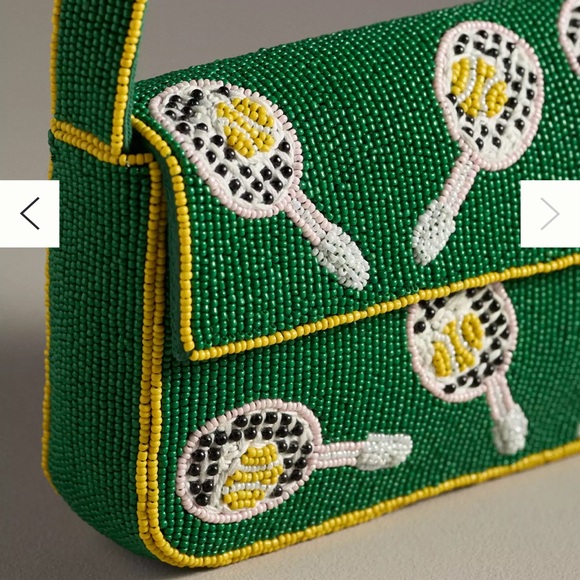 The Fiona Beaded Bag: Icon Edition NWT LAST PIECE - Picture 3 of 3